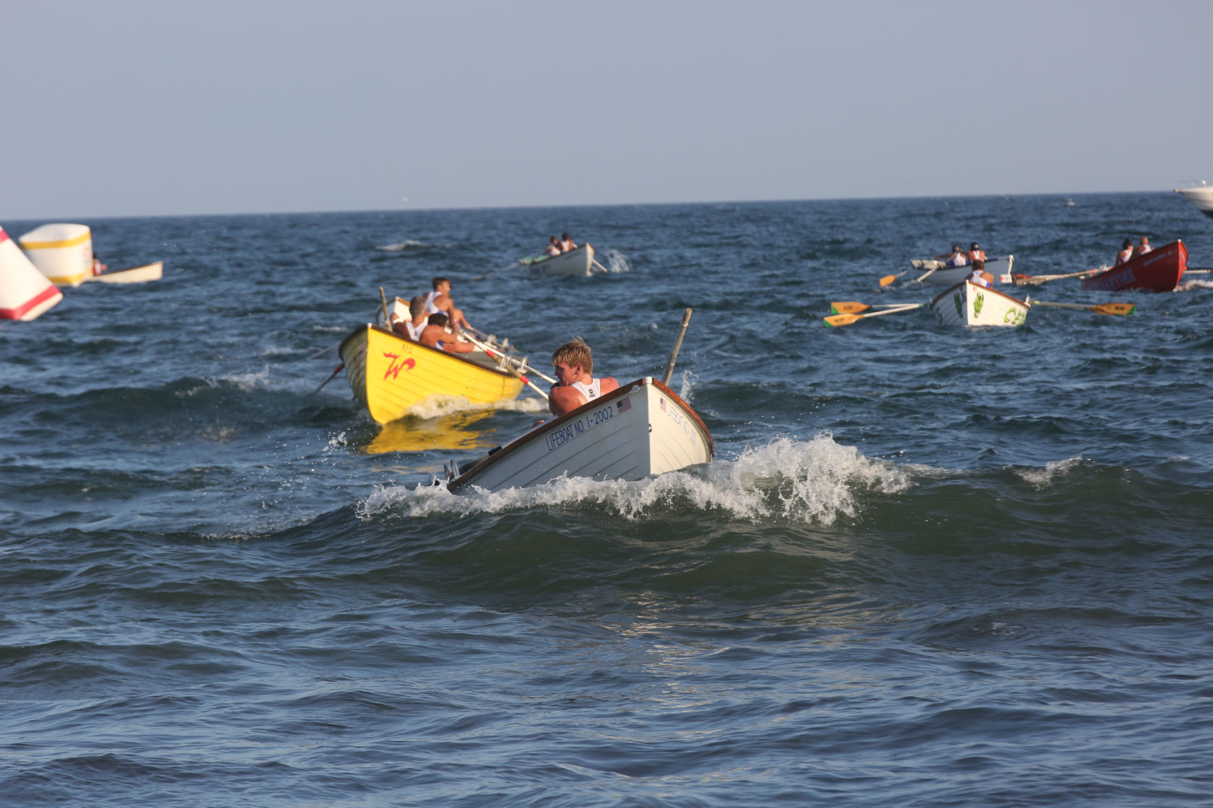 Red Bull Lifeguard Races